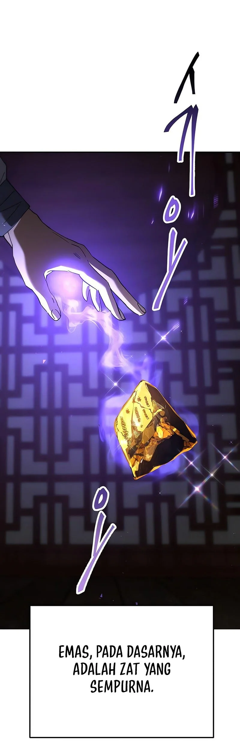 The Heavenly Demon Wants A Quiet Life Chapter 68 Gambar 78