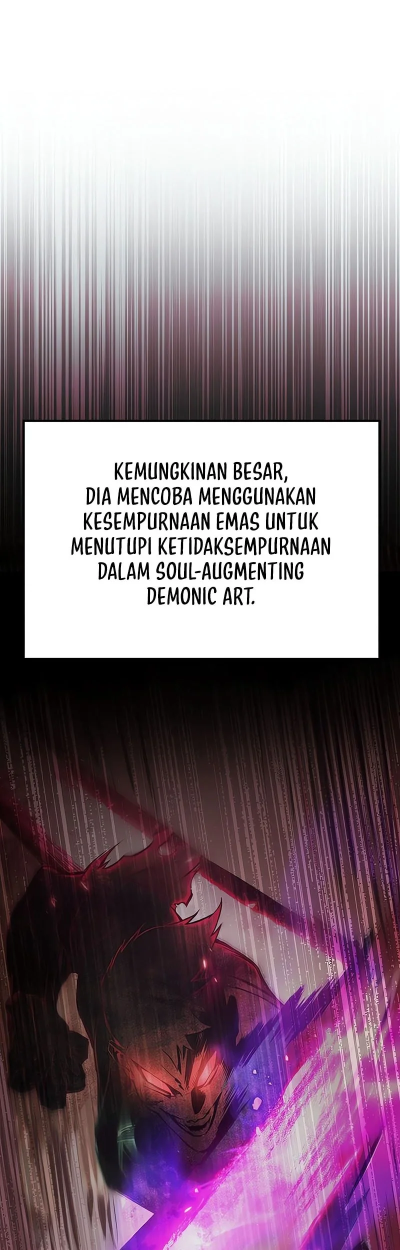 The Heavenly Demon Wants A Quiet Life Chapter 68 Gambar 79