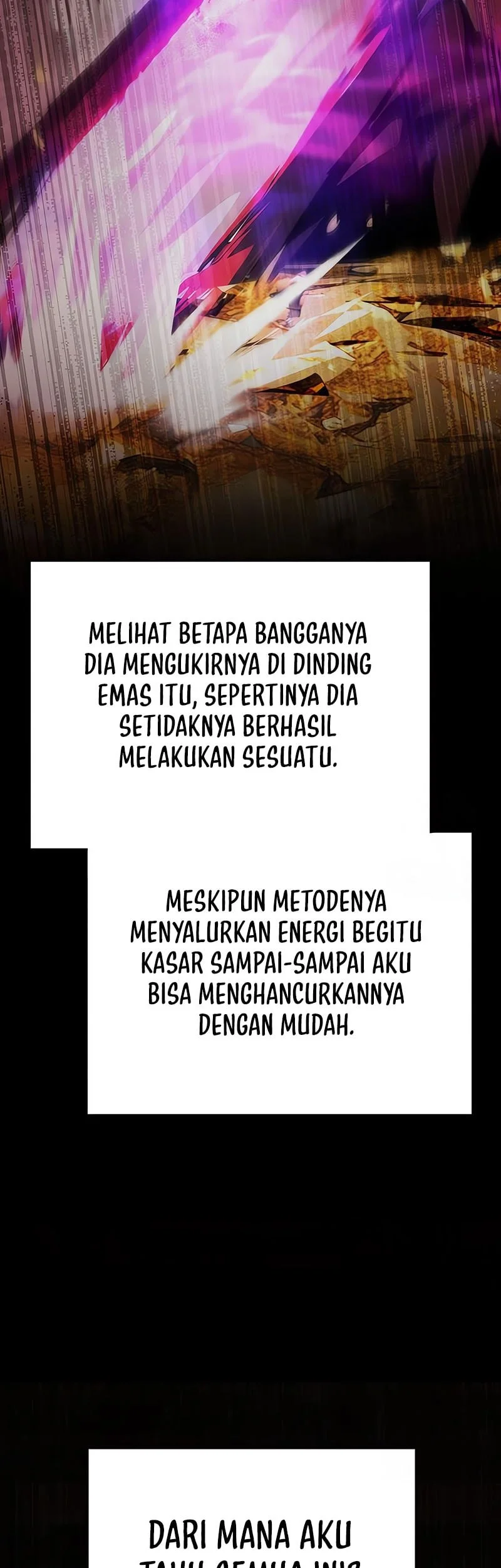 The Heavenly Demon Wants A Quiet Life Chapter 68 Gambar 80