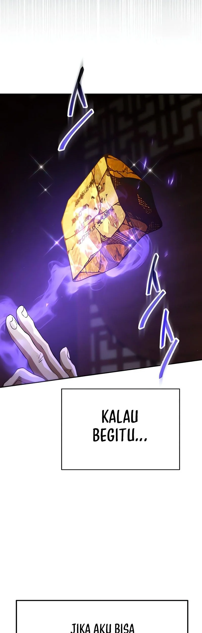 The Heavenly Demon Wants A Quiet Life Chapter 68 Gambar 82