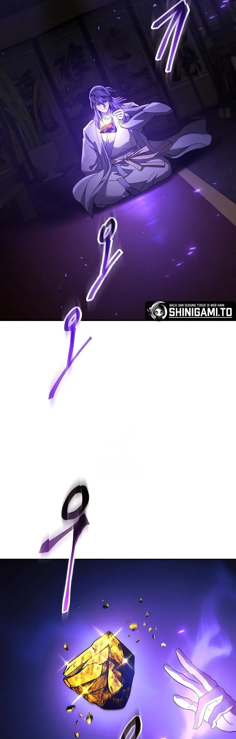 The Heavenly Demon Wants A Quiet Life Chapter 68 Gambar 84