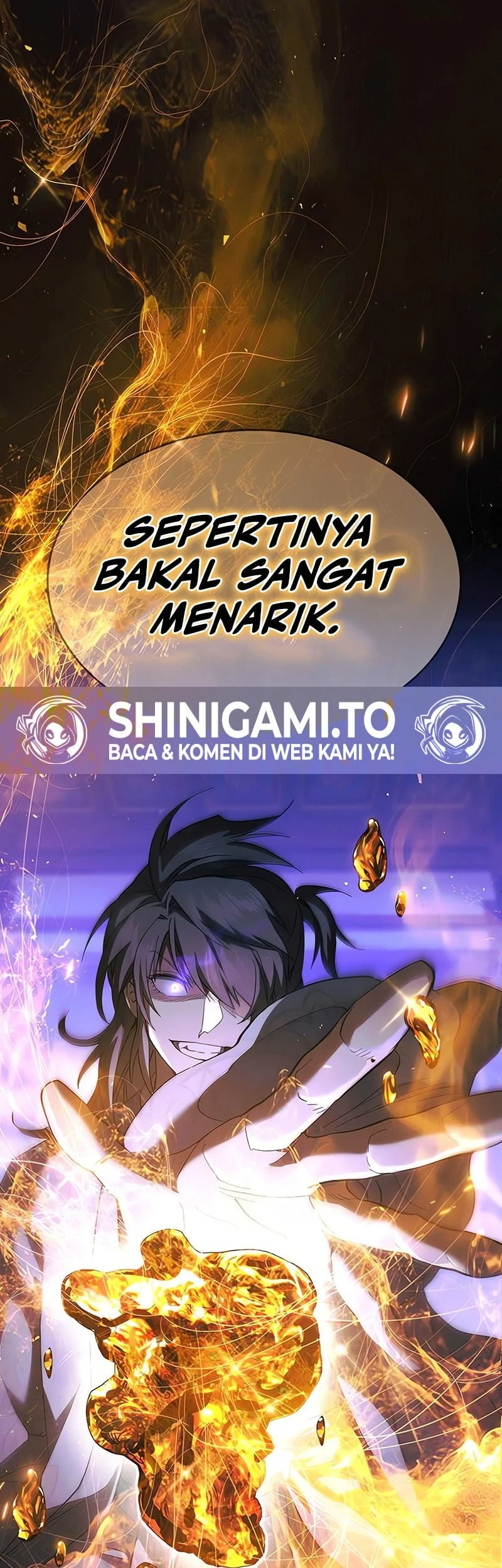 The Heavenly Demon Wants A Quiet Life Chapter 68 Gambar 89