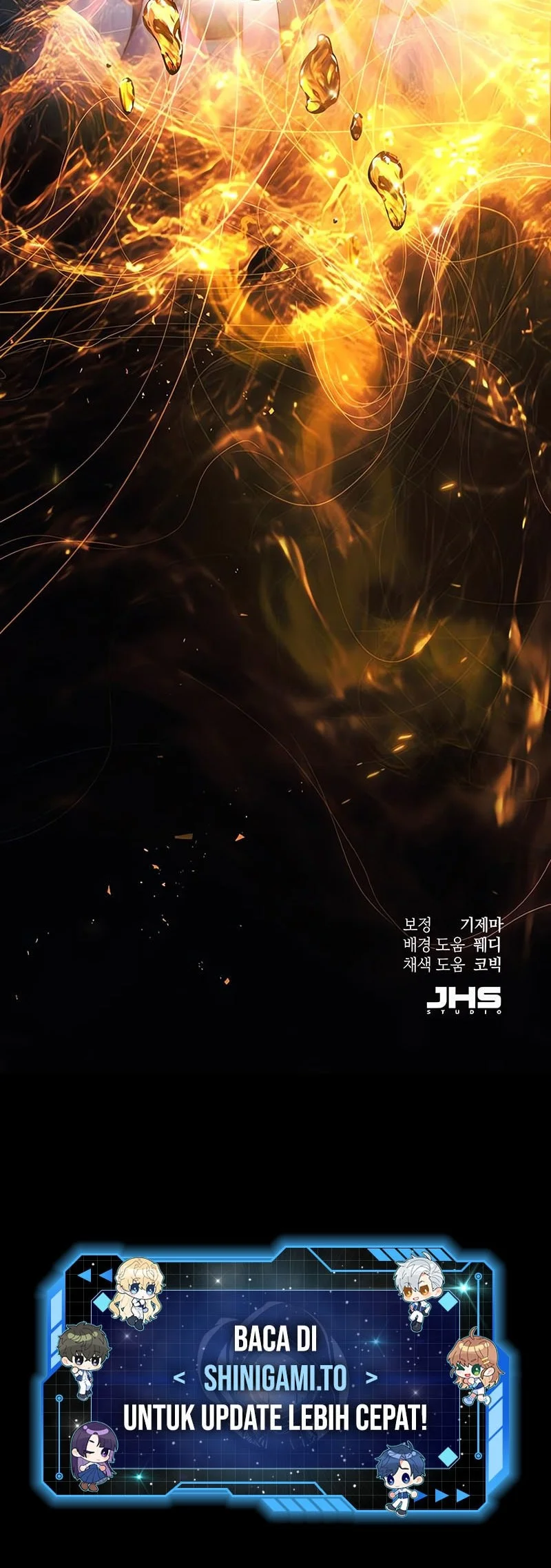 The Heavenly Demon Wants A Quiet Life Chapter 68 Gambar 90