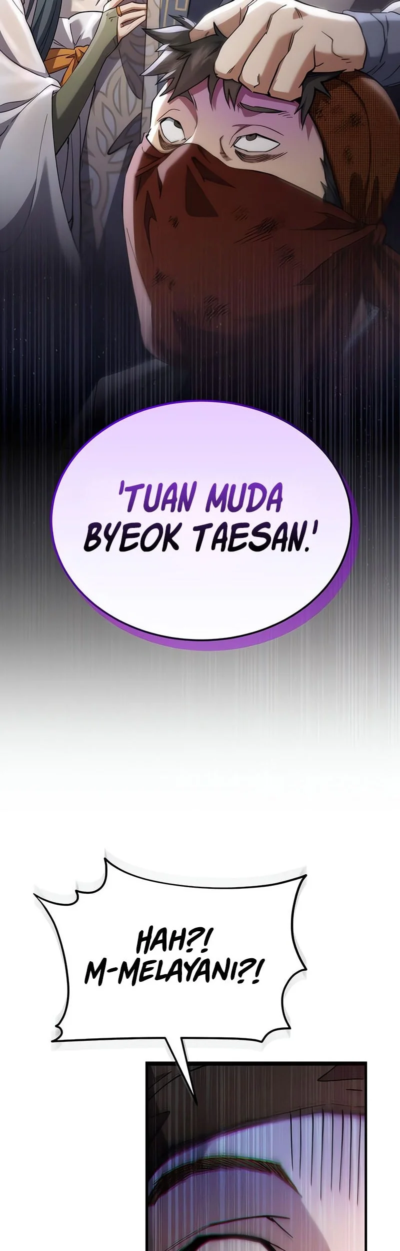 The Heavenly Demon Wants A Quiet Life Chapter 68 Gambar 3