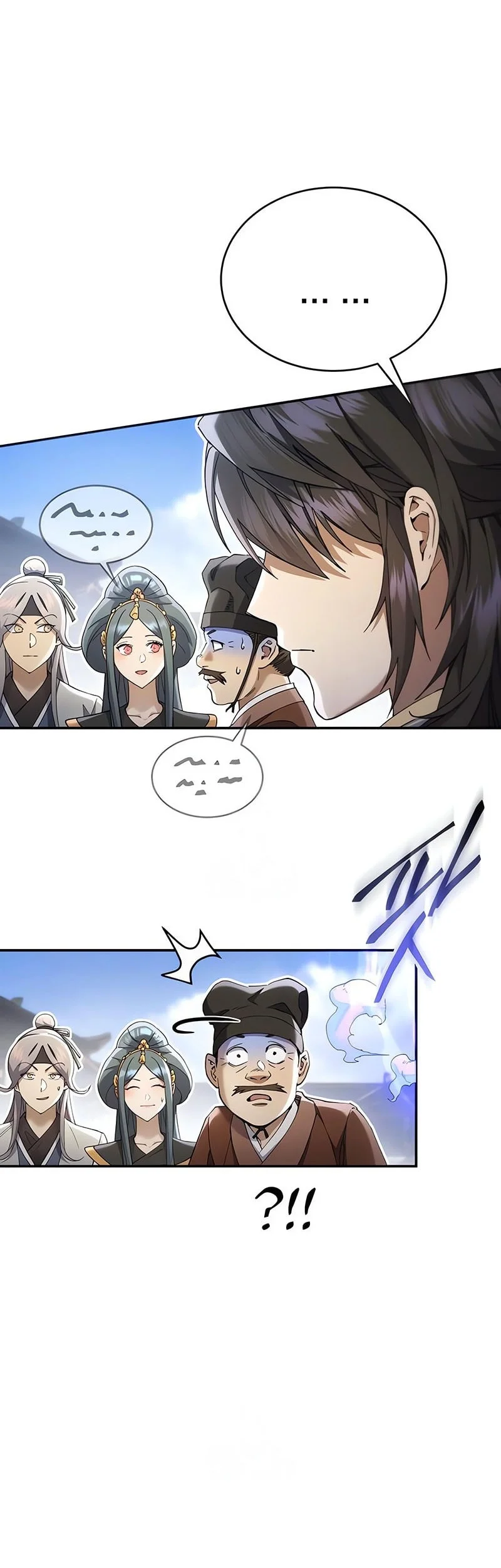 The Heavenly Demon Wants A Quiet Life Chapter 68 Gambar 7