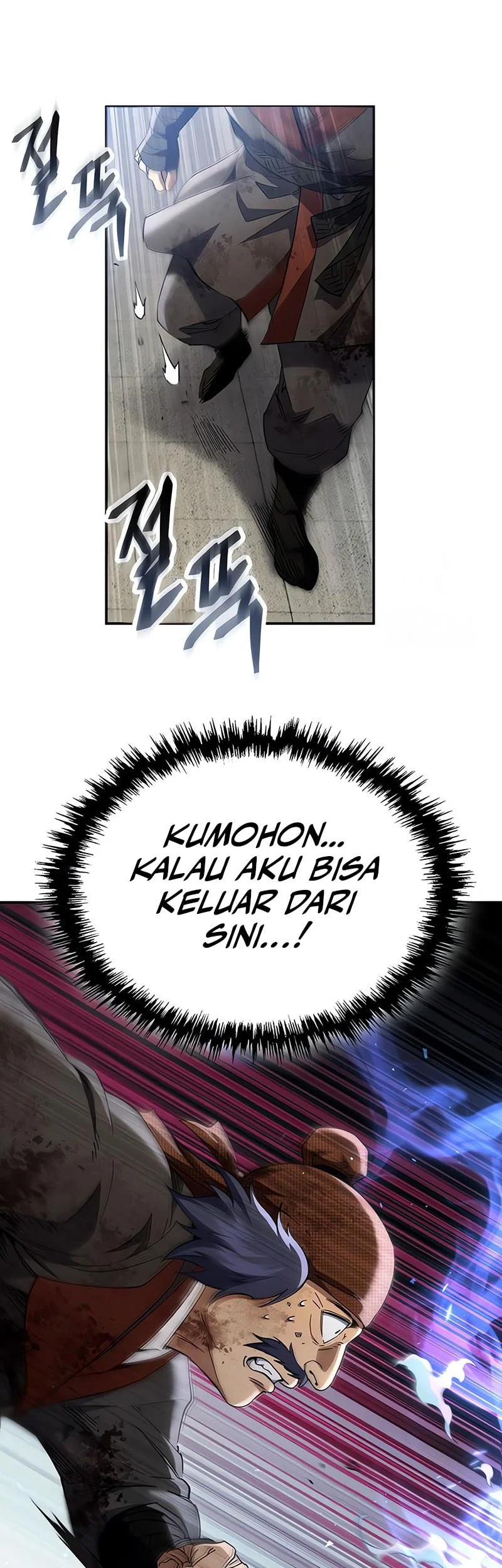 The Heavenly Demon Wants A Quiet Life Chapter 68 Gambar 8