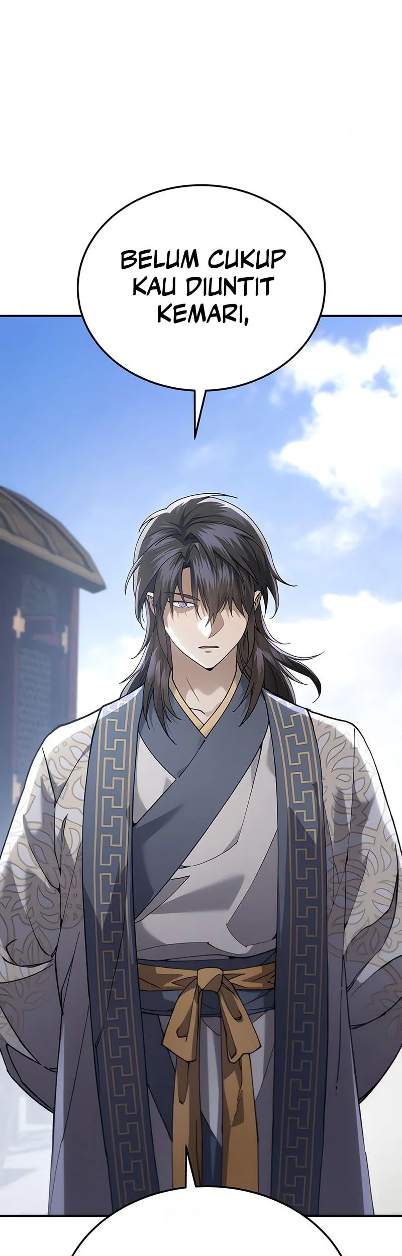 The Heavenly Demon Wants A Quiet Life Chapter 68 Gambar 15