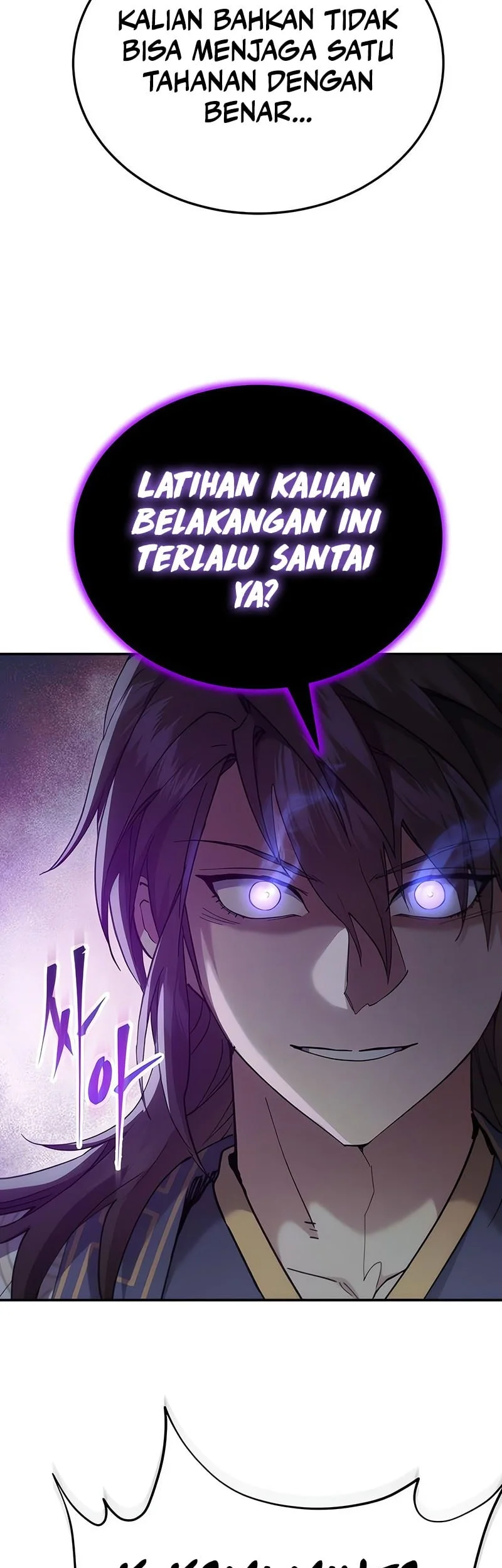 The Heavenly Demon Wants A Quiet Life Chapter 68 Gambar 16