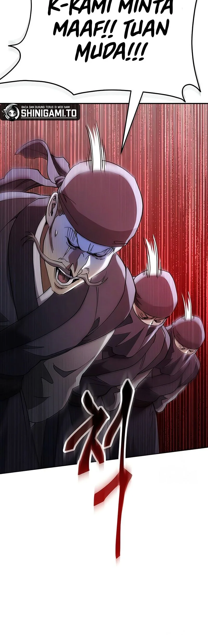 The Heavenly Demon Wants A Quiet Life Chapter 68 Gambar 17