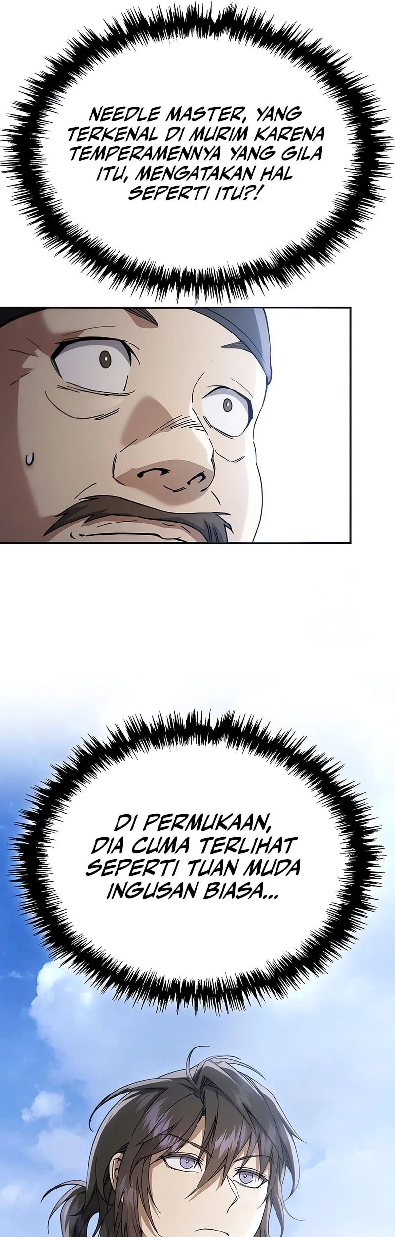 The Heavenly Demon Wants A Quiet Life Chapter 68 Gambar 22