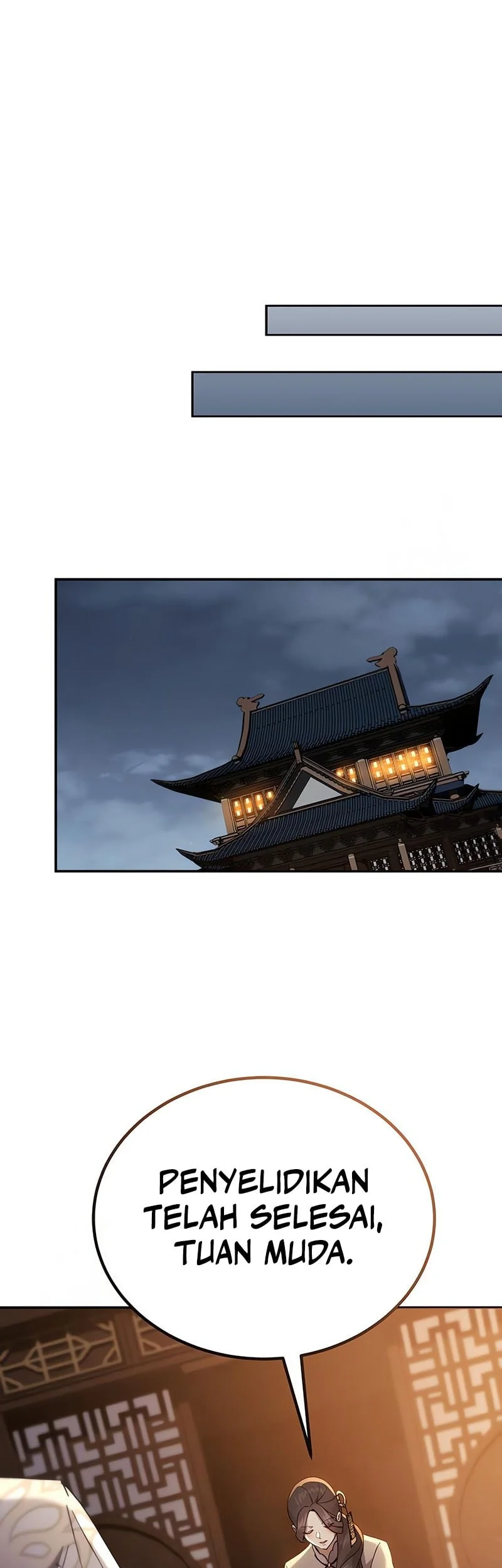 The Heavenly Demon Wants A Quiet Life Chapter 68 Gambar 24