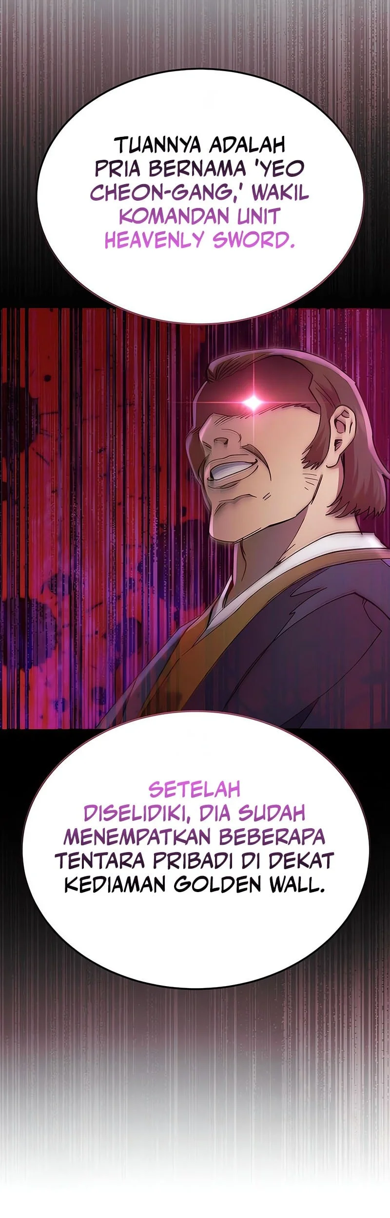 The Heavenly Demon Wants A Quiet Life Chapter 68 Gambar 30