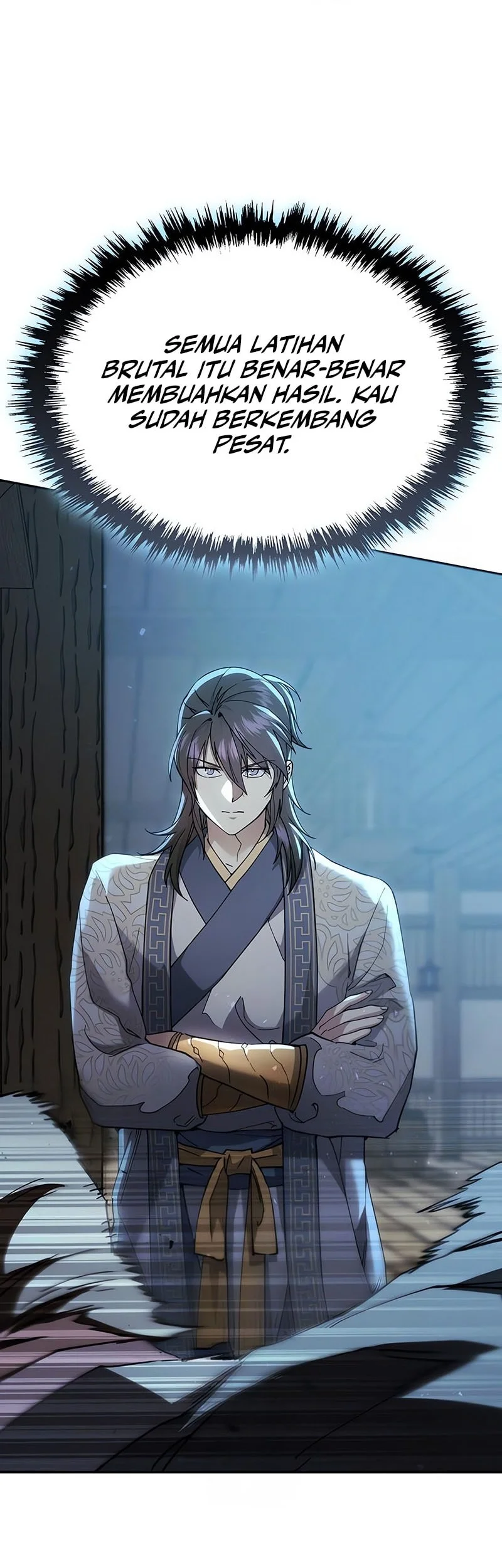 The Heavenly Demon Wants A Quiet Life Chapter 70 Gambar 35