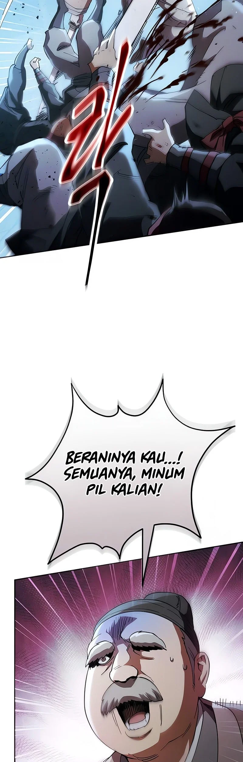 The Heavenly Demon Wants A Quiet Life Chapter 70 Gambar 39