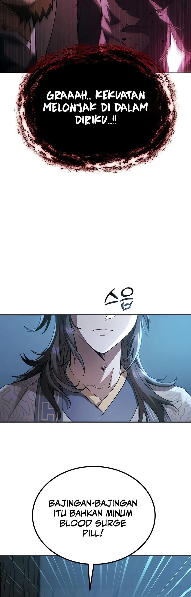 The Heavenly Demon Wants A Quiet Life Chapter 70 Gambar 43