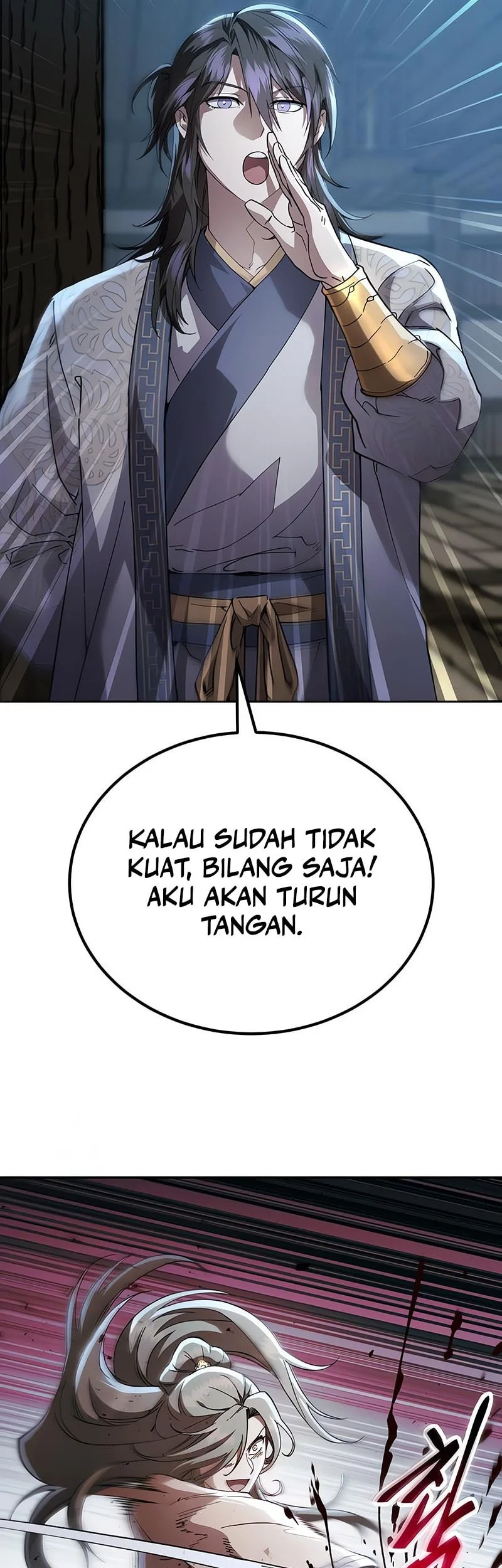 The Heavenly Demon Wants A Quiet Life Chapter 70 Gambar 44