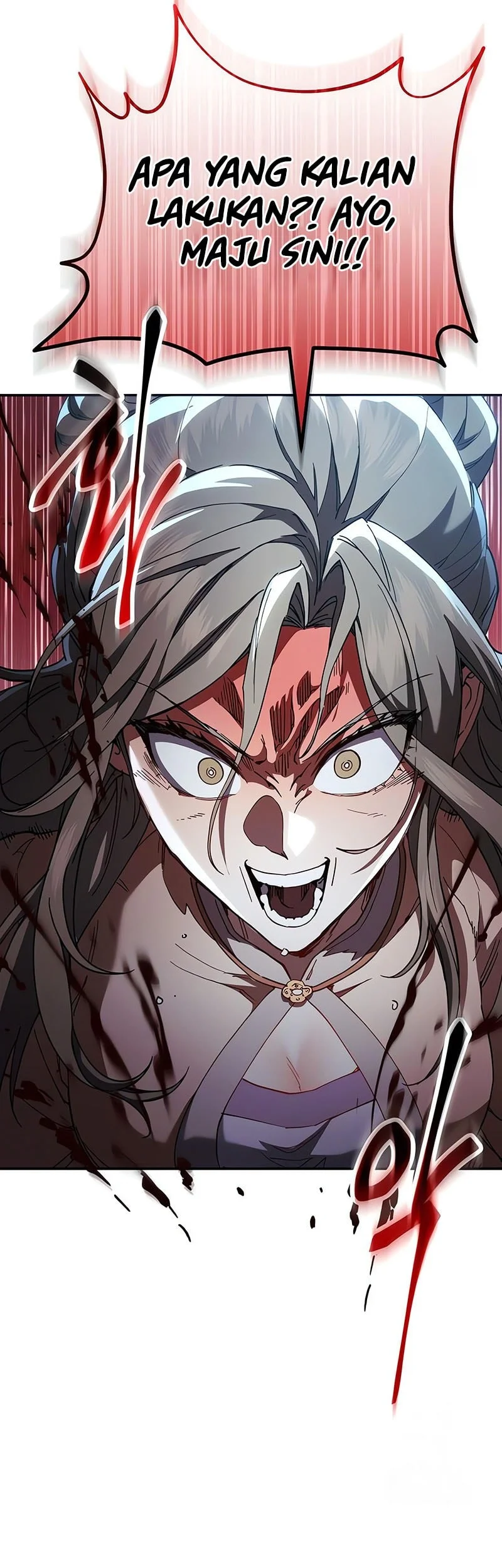 The Heavenly Demon Wants A Quiet Life Chapter 70 Gambar 46