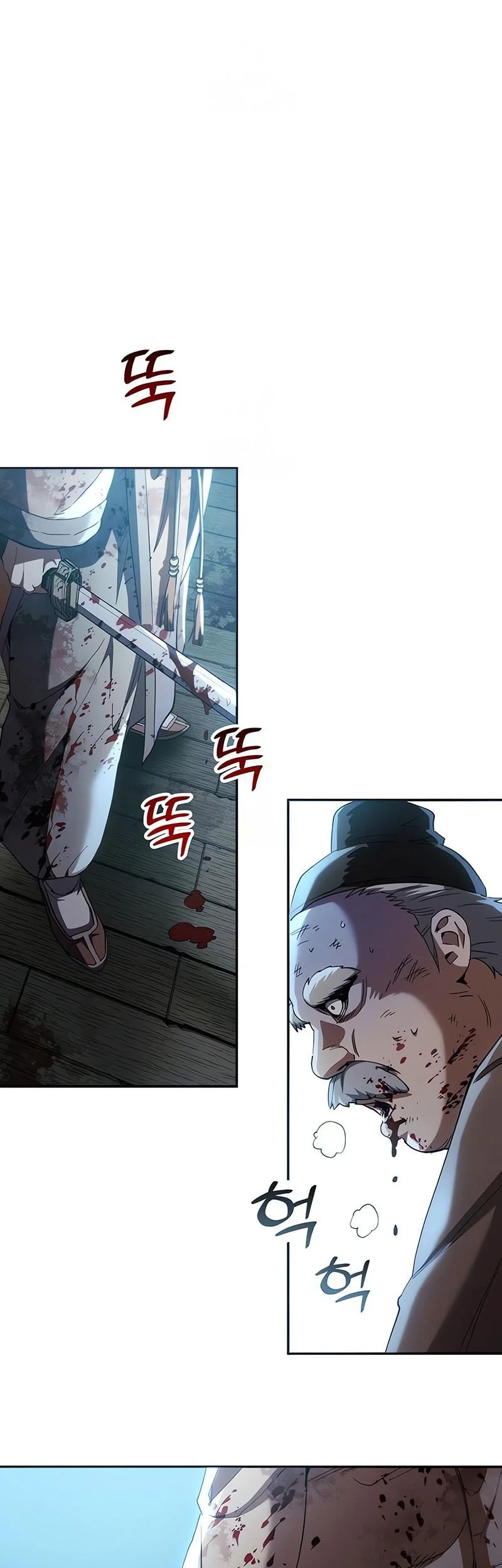 The Heavenly Demon Wants A Quiet Life Chapter 70 Gambar 48