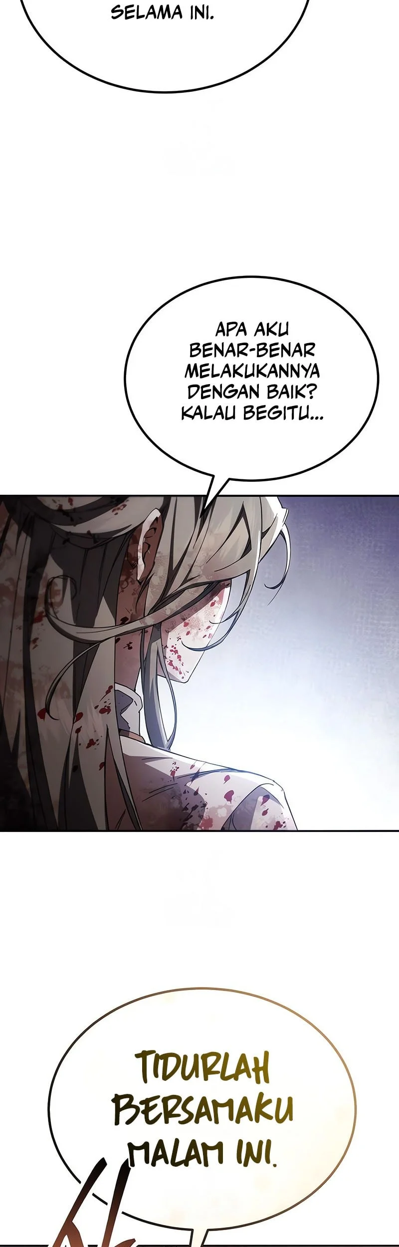 The Heavenly Demon Wants A Quiet Life Chapter 70 Gambar 52