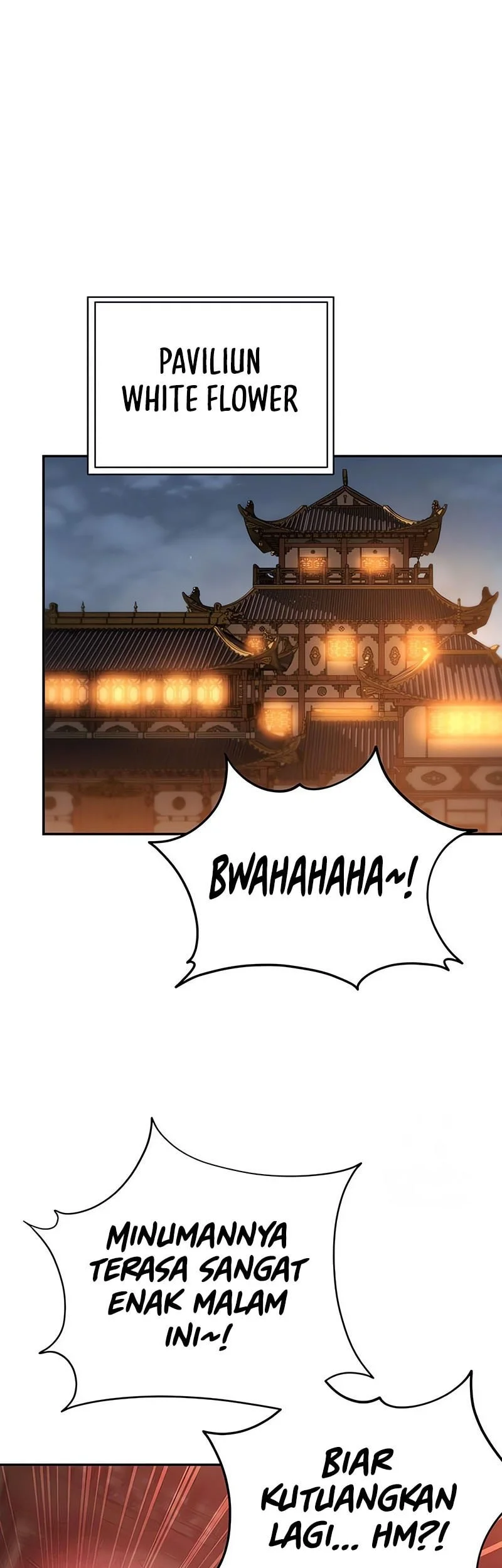 The Heavenly Demon Wants A Quiet Life Chapter 70 Gambar 56