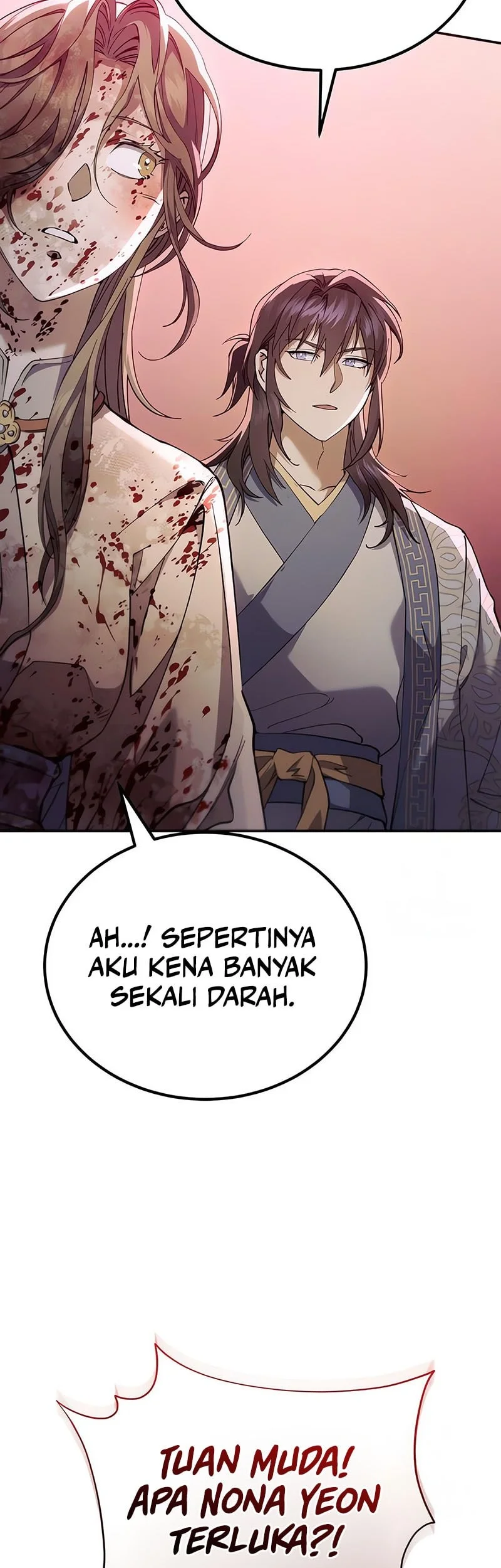 The Heavenly Demon Wants A Quiet Life Chapter 70 Gambar 60