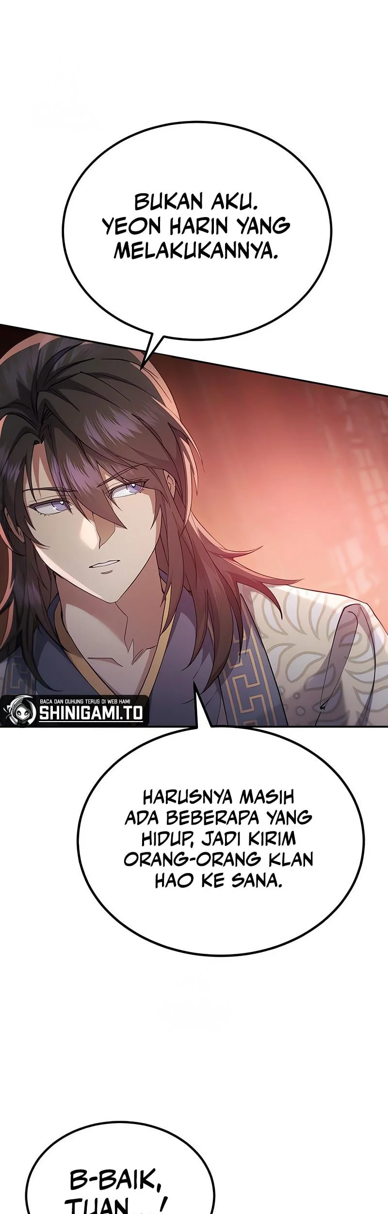 The Heavenly Demon Wants A Quiet Life Chapter 70 Gambar 64