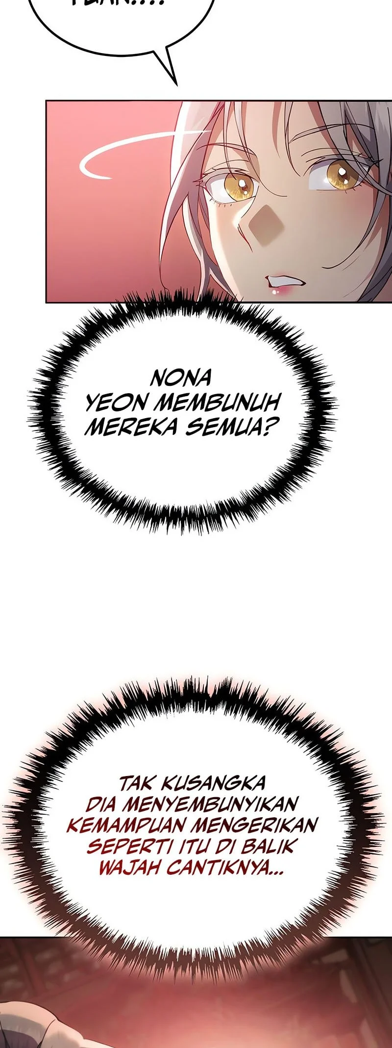 The Heavenly Demon Wants A Quiet Life Chapter 70 Gambar 65