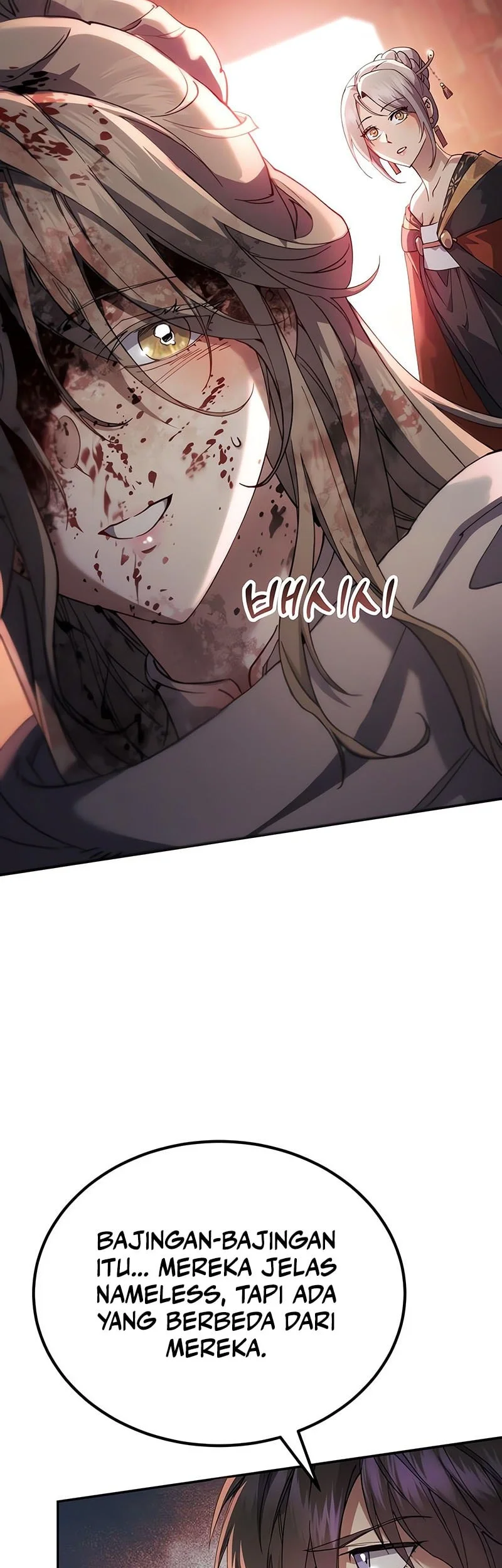 The Heavenly Demon Wants A Quiet Life Chapter 70 Gambar 66