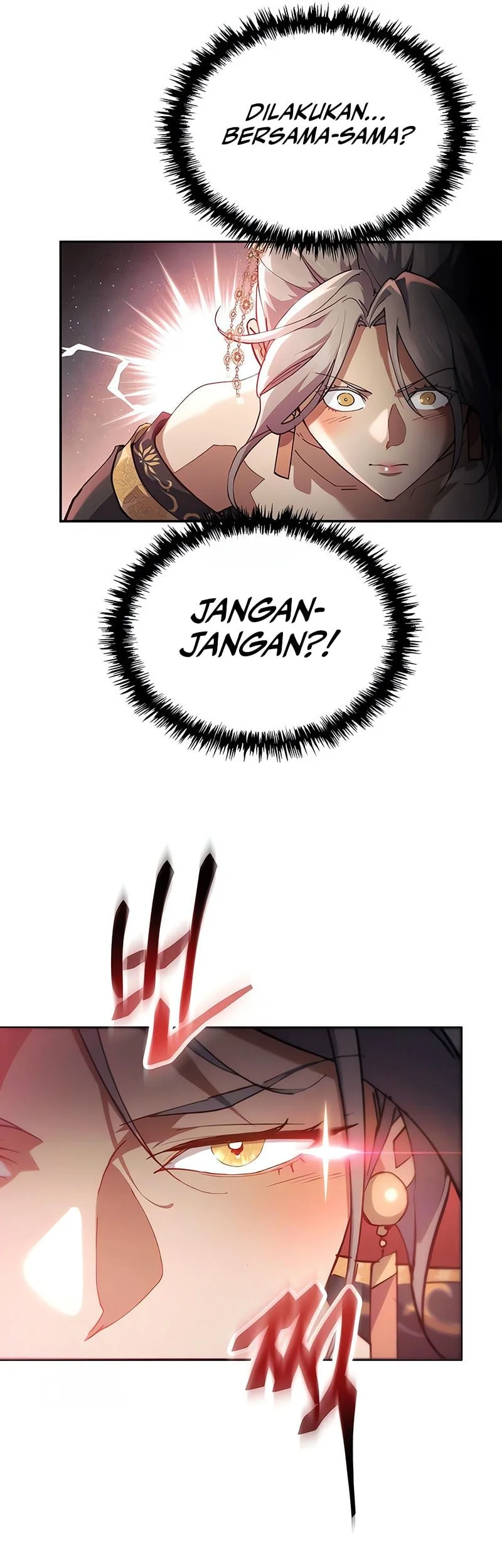 The Heavenly Demon Wants A Quiet Life Chapter 70 Gambar 70