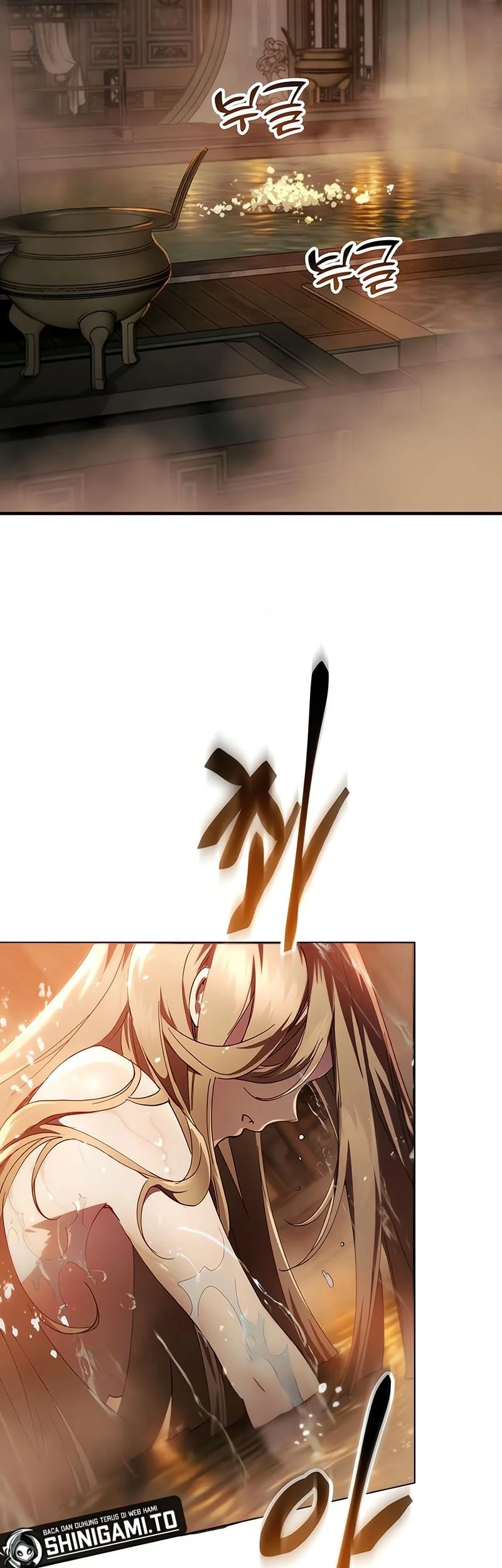 The Heavenly Demon Wants A Quiet Life Chapter 70 Gambar 72