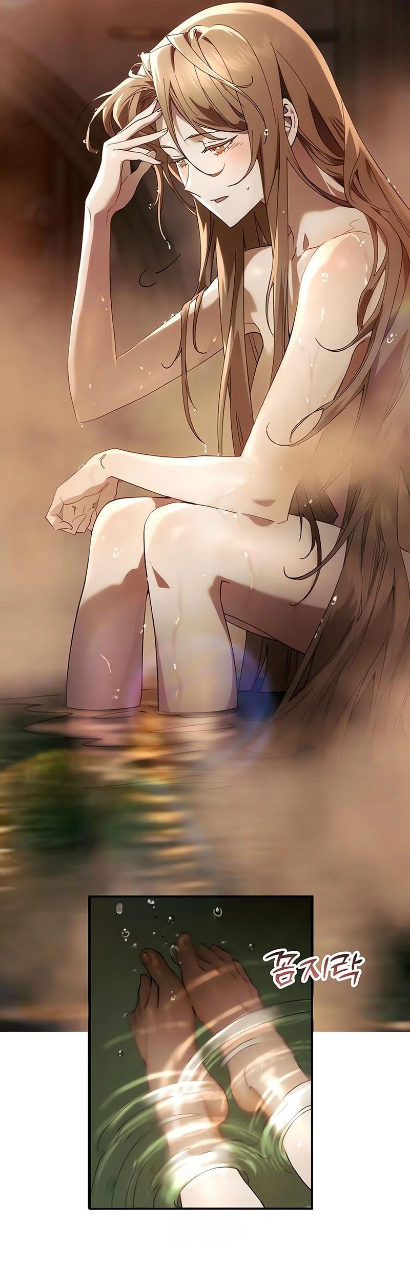 The Heavenly Demon Wants A Quiet Life Chapter 70 Gambar 74