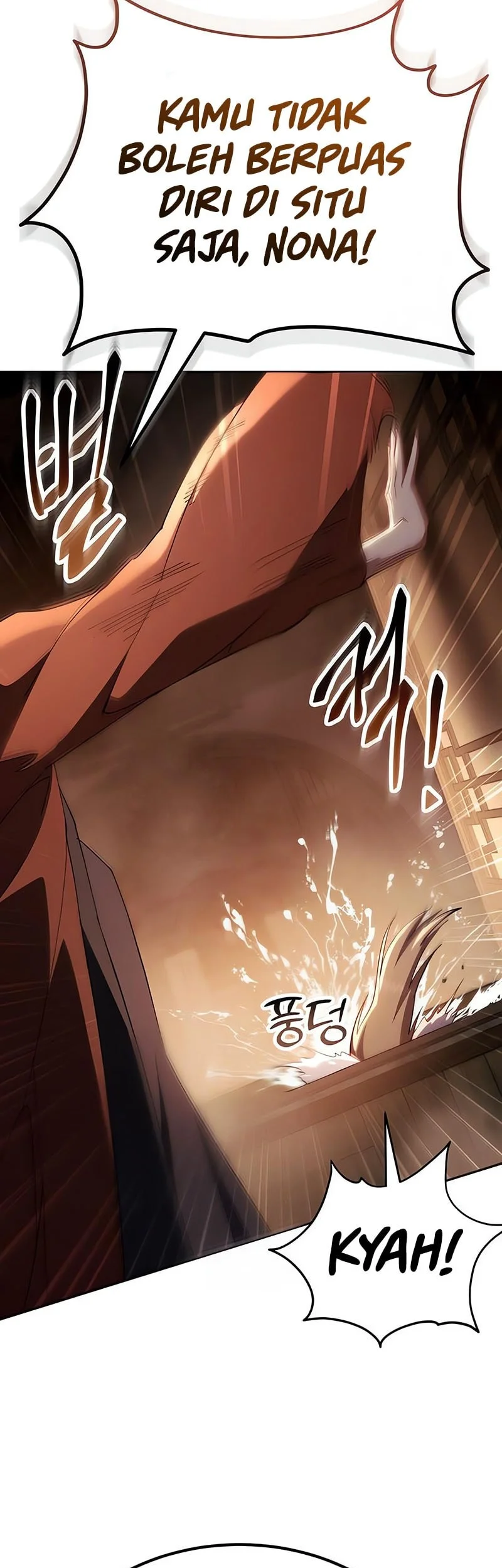 The Heavenly Demon Wants A Quiet Life Chapter 70 Gambar 76