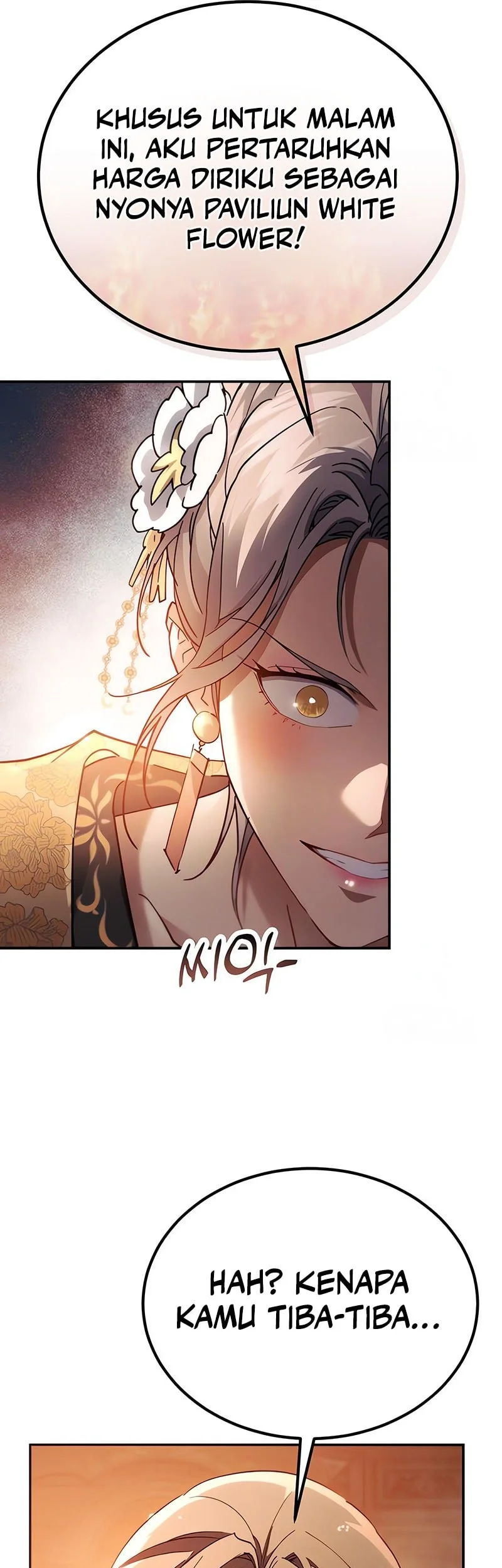 The Heavenly Demon Wants A Quiet Life Chapter 70 Gambar 78