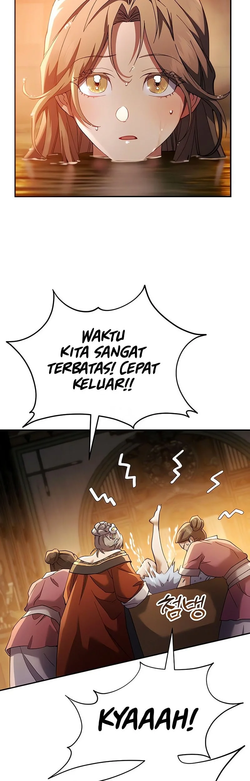 The Heavenly Demon Wants A Quiet Life Chapter 70 Gambar 79