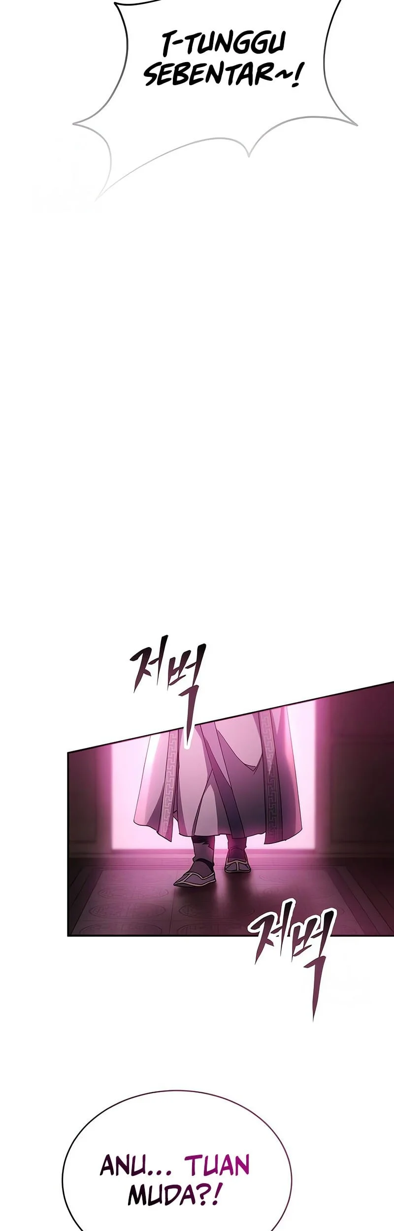 The Heavenly Demon Wants A Quiet Life Chapter 70 Gambar 80