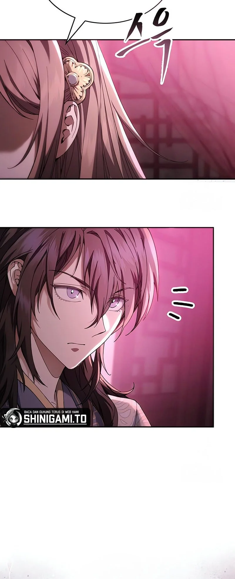 The Heavenly Demon Wants A Quiet Life Chapter 70 Gambar 81