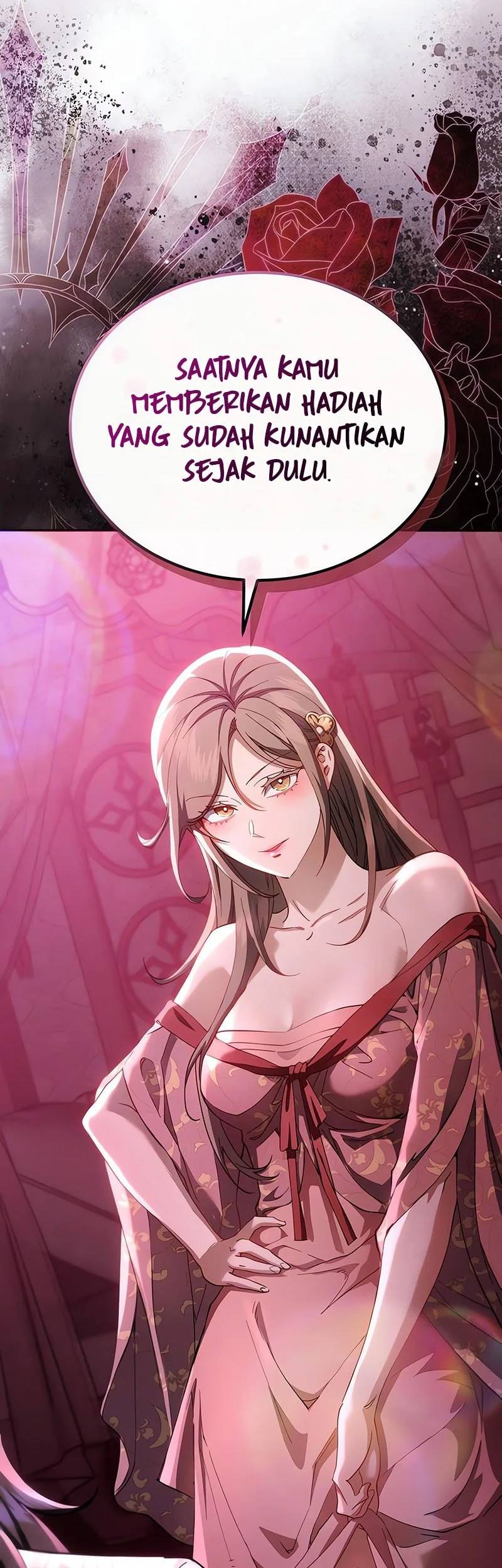 The Heavenly Demon Wants A Quiet Life Chapter 70 Gambar 82