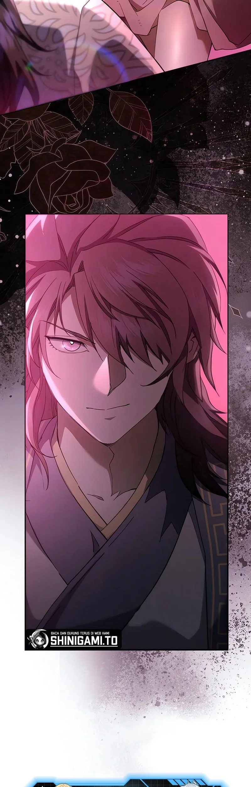 The Heavenly Demon Wants A Quiet Life Chapter 70 Gambar 83