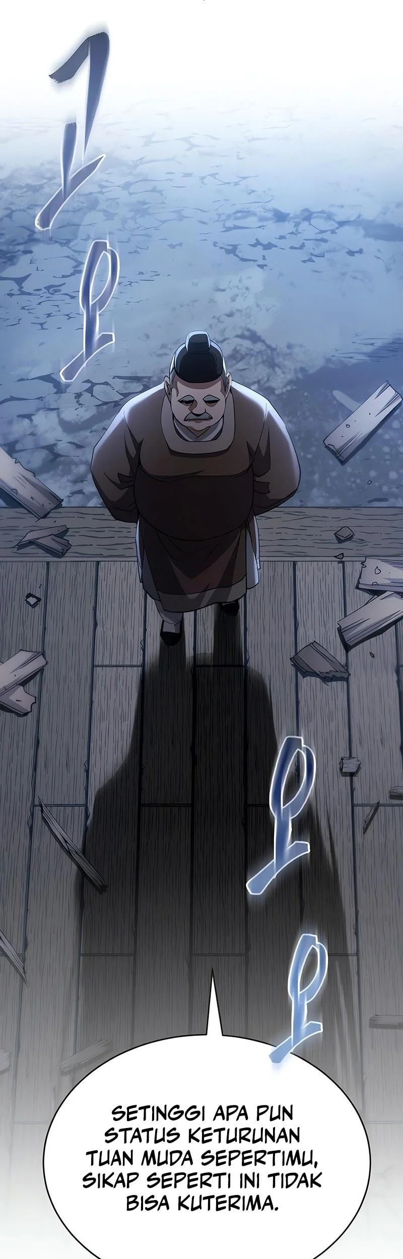 The Heavenly Demon Wants A Quiet Life Chapter 70 Gambar 4