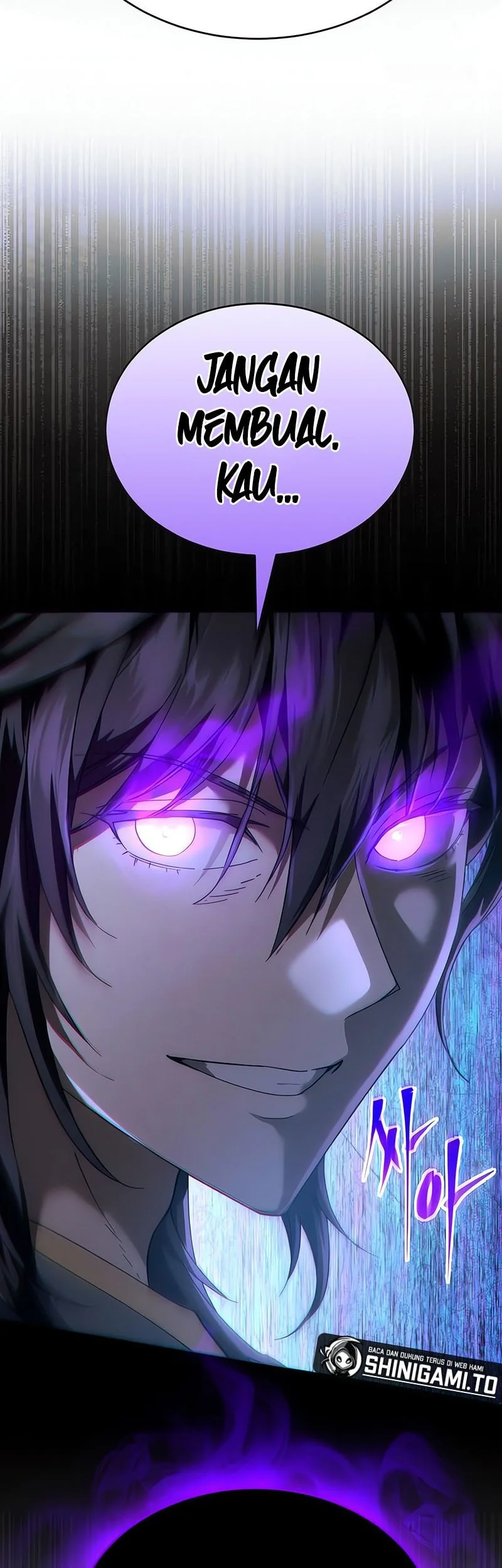 The Heavenly Demon Wants A Quiet Life Chapter 70 Gambar 5