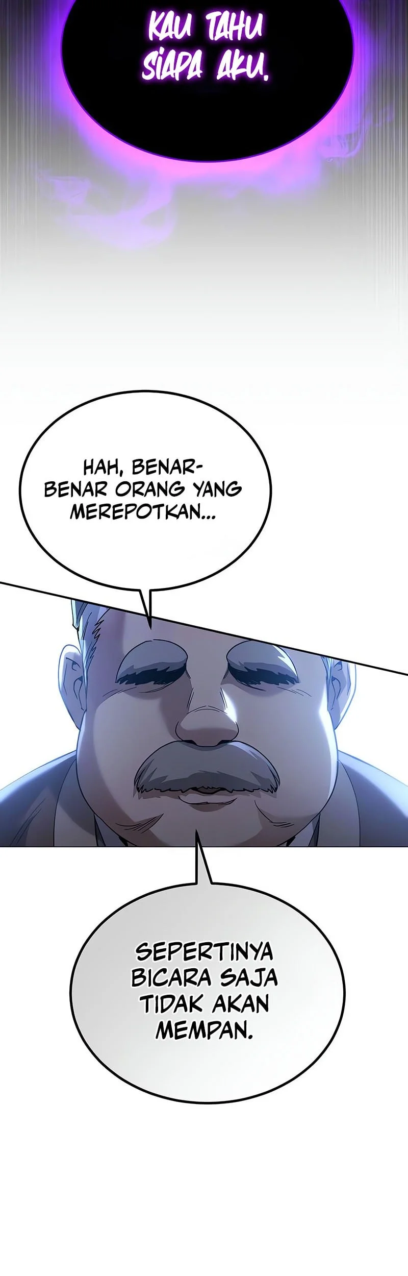 The Heavenly Demon Wants A Quiet Life Chapter 70 Gambar 6