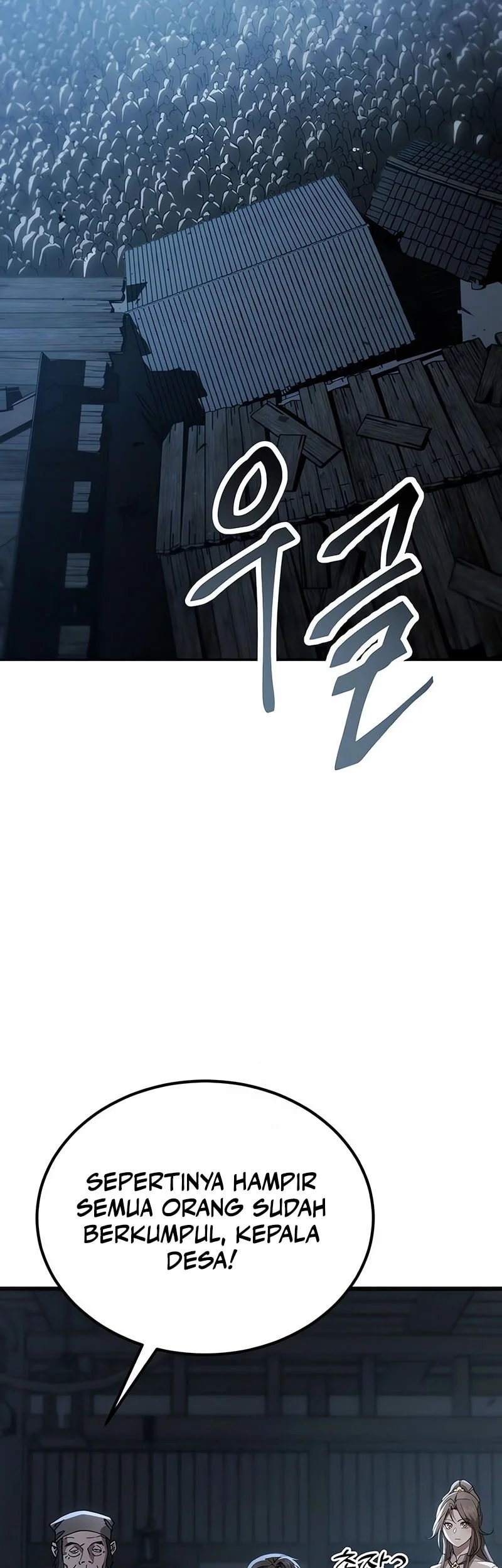 The Heavenly Demon Wants A Quiet Life Chapter 70 Gambar 10