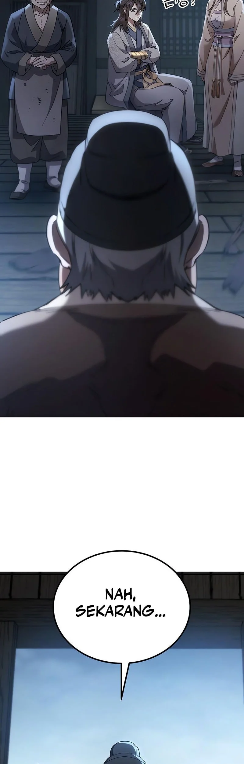 The Heavenly Demon Wants A Quiet Life Chapter 70 Gambar 11