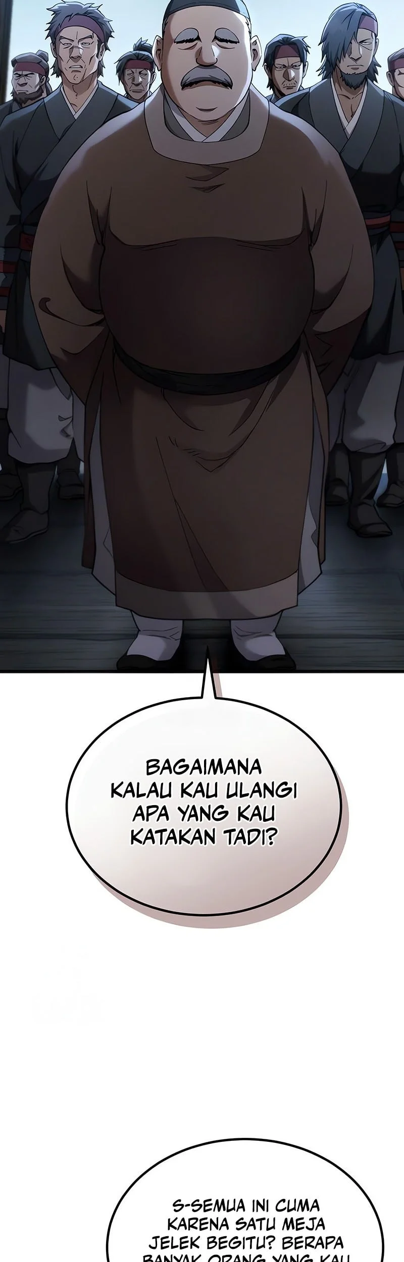 The Heavenly Demon Wants A Quiet Life Chapter 70 Gambar 12