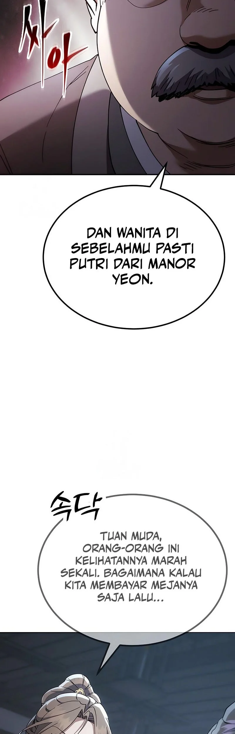 The Heavenly Demon Wants A Quiet Life Chapter 70 Gambar 15