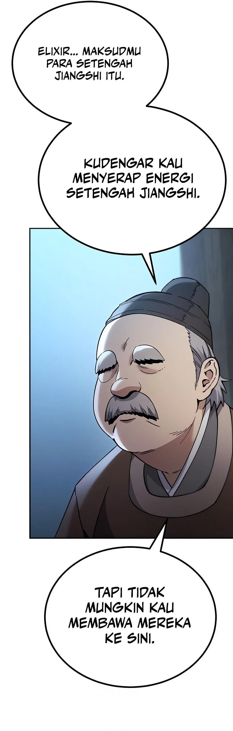 The Heavenly Demon Wants A Quiet Life Chapter 70 Gambar 18