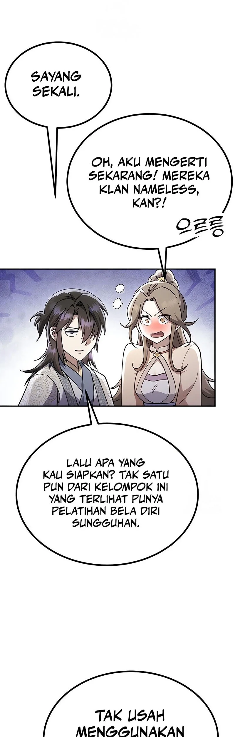 The Heavenly Demon Wants A Quiet Life Chapter 70 Gambar 19