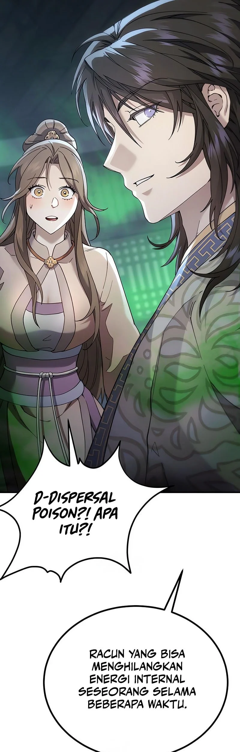 The Heavenly Demon Wants A Quiet Life Chapter 70 Gambar 22