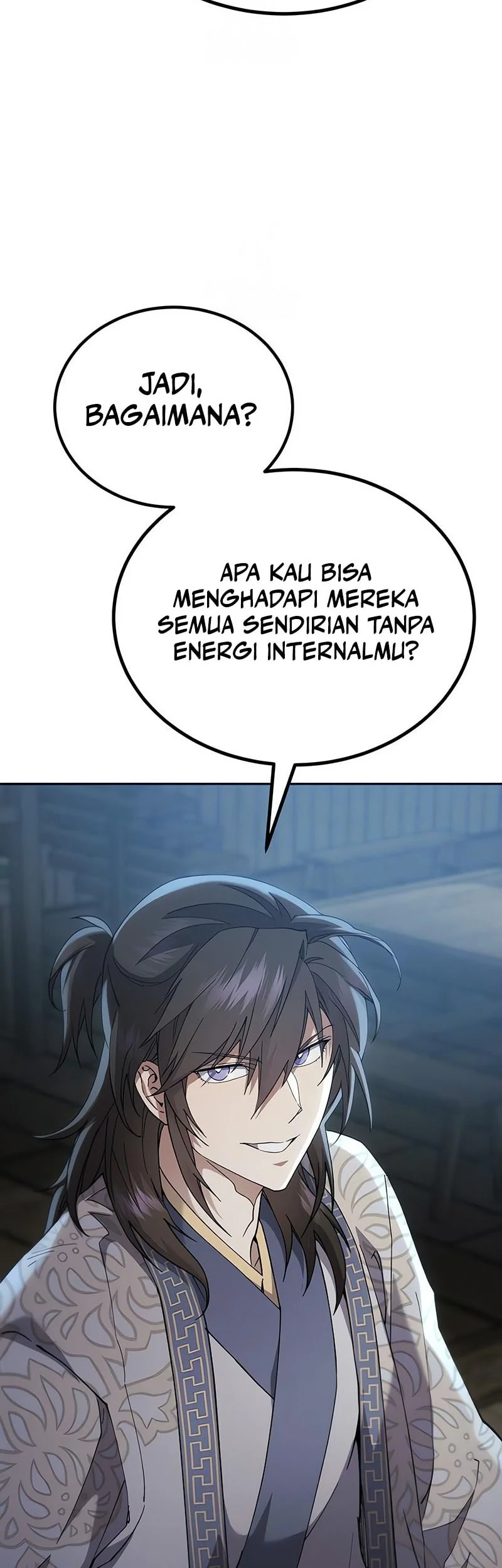 The Heavenly Demon Wants A Quiet Life Chapter 70 Gambar 23