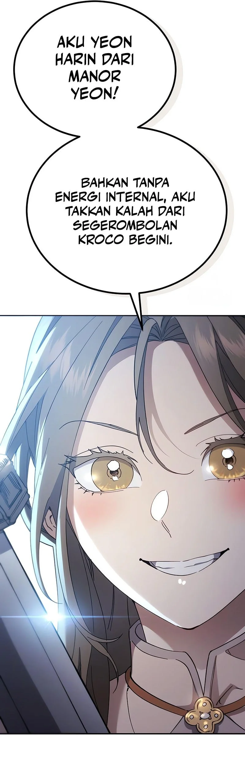 The Heavenly Demon Wants A Quiet Life Chapter 70 Gambar 26